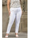  Pantalon taille plus model 169222 Karko 