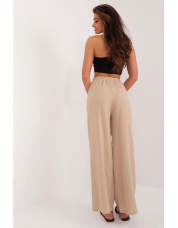  Pantalon femme model 194854 Italy Moda 