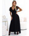  Robe longue model 203092 Numoco 