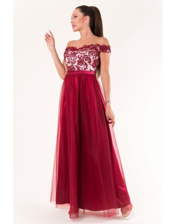  Robe longue model 134082 YourNewStyle 