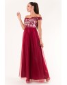  Robe longue model 134082 YourNewStyle 