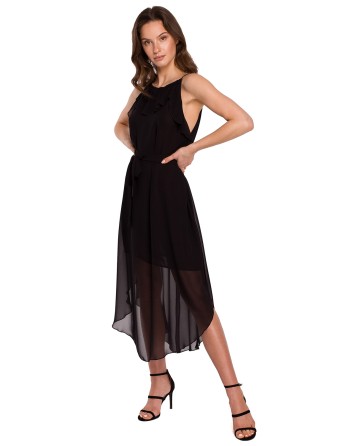  Robe de soirée model 163715 Makover 