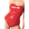 F355 Corset Mysteria Rouge