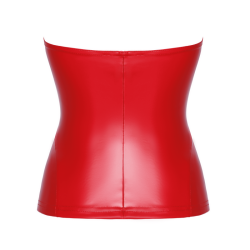 F355 Corset Mysteria Rouge