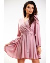  Robe de jour model 178660 awama 