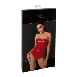 F355 Corset Mysteria Rouge