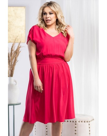  Plus size Robe model 183386 Karko 