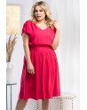  Plus size Robe model 183386 Karko 