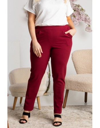  Pantalon taille plus model 178540 Karko 