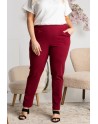  Pantalon taille plus model 178540 Karko 