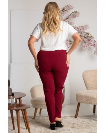  Pantalon taille plus model 178540 Karko 