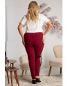  Pantalon taille plus model 178540 Karko 