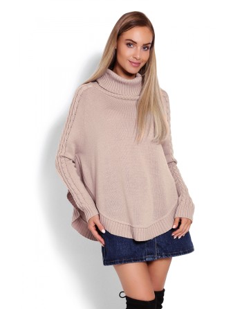  Poncho model 122917 PeeKaBoo 