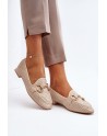  Moccasins model 194163 Step in style 