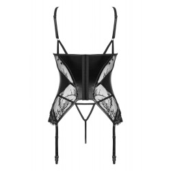 Leonela Corset - Noir