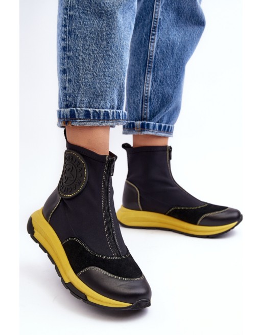  Bottes de sport model 188589 Step in style 