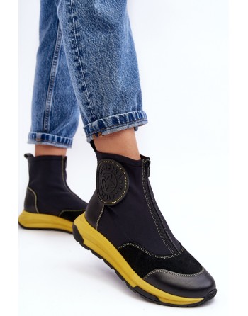  Bottes de sport model 188589 Step in style 