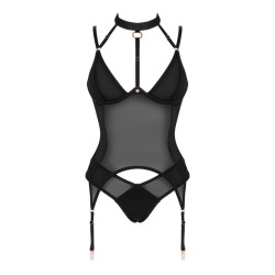 Brasica Corset - noir