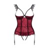 Denissa Corset et string 