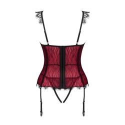 Denissa Corset et string 