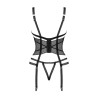 Lanelia Corset noir