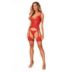 Belovya corset Rouge