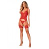 Belovya corset Rouge