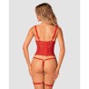 Belovya corset Rouge