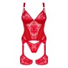 Belovya corset Rouge