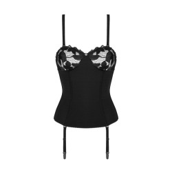 Editya corset noir