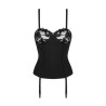 Editya corset noir