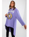  Sweatshirt model 174713 Fancy 