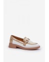  Moccasins model 195407 Step in style 