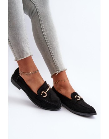  Moccasins model 195766 Step in style 