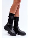  Bottes cuissardes model 184046 Step in style 