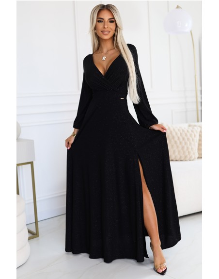  Robe longue model 203067 Numoco 