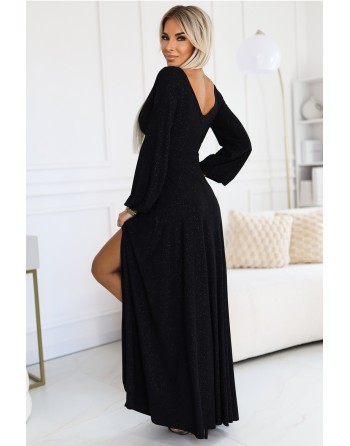  Robe longue model 203067 Numoco 