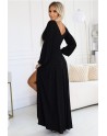  Robe longue model 203067 Numoco 