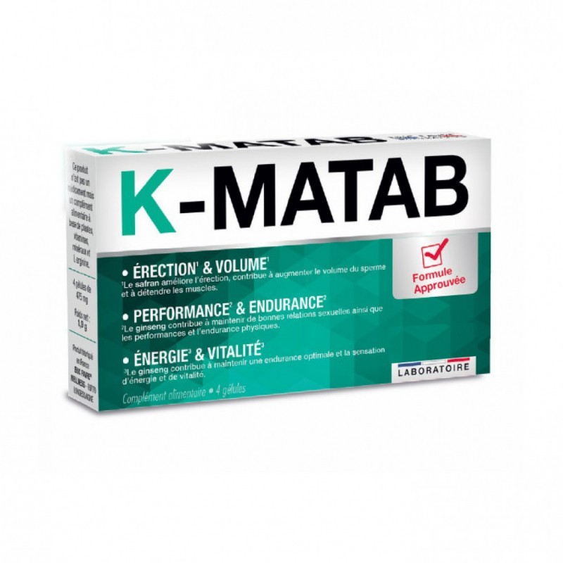 K-MATAB - 4 gélules