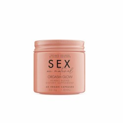 Orgasm glow complément alimentaire - SEX au naturel - Bijoux indiscrets