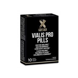 Vialis Pro pills - 10 gélules 