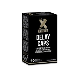 Delay caps - 60 gélules