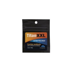 Titan XXL Homme - 4 comprimés