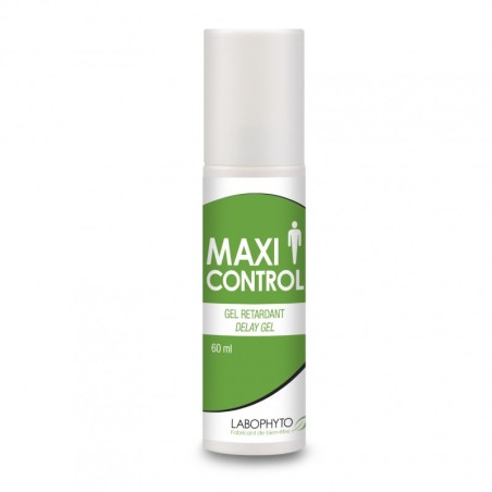 Gel retardant MaxiControl Homme - 60 ml