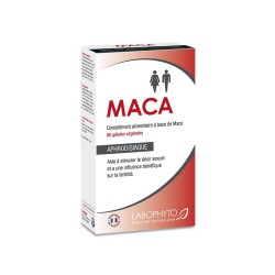 Maca Unisexe - 60 gélules