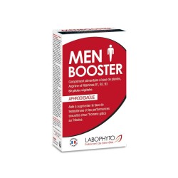 MenBooster Homme - 60 gélules