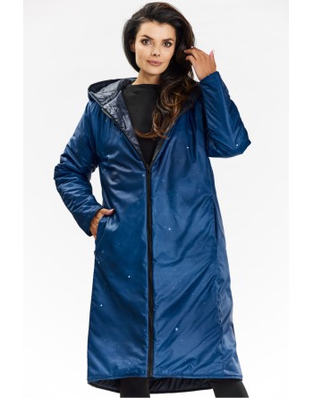  Manteau model 200548 awama 