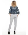  Pantalon survêtement model 121239 Tessita 