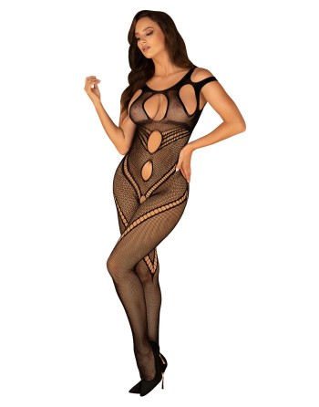  Bodystocking model 166048 Obsessive 