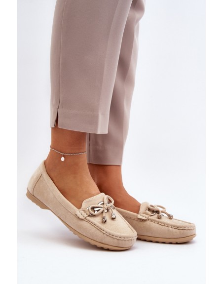  Moccasins model 194485 Step in style 